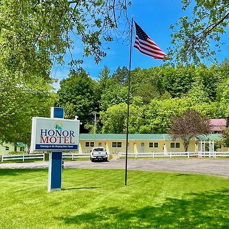 Honor Motel Exterior photo